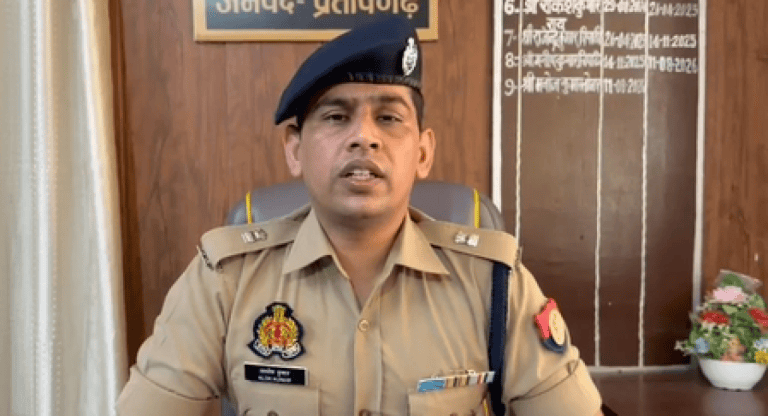 प्रतापगढ़ में धारदार हथियार से पत्नी की हत्या, नशे में पति ने दिया वारदात को अंजाम