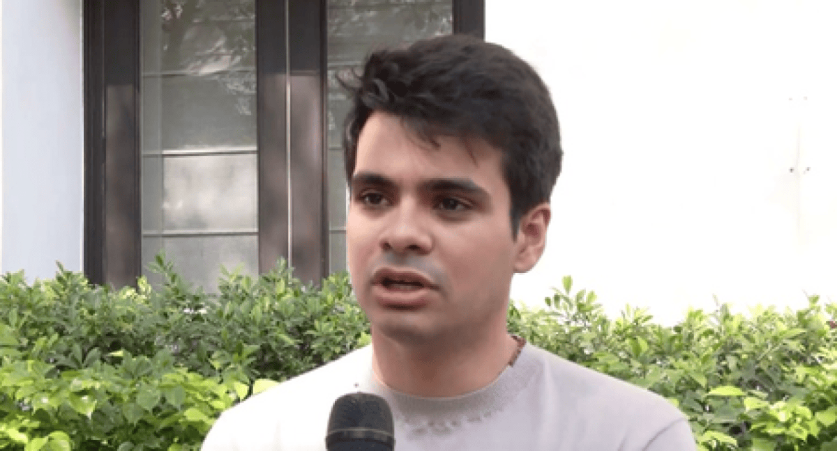 प्रदर्शनी विवाद पर रेहान वाड्रा बोले ‘बीकानेर हाउस की पॉलिसी पढ़कर ही चुनी थी तस्वीरें, फिर भी…’