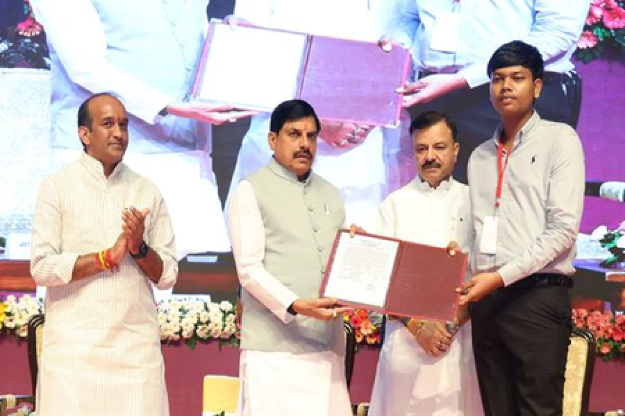 प्रदेश में बनाए जाएंगे सांदीपनि स्कूलों के 400 नए भवन : Chief Minister  मोहन यादव