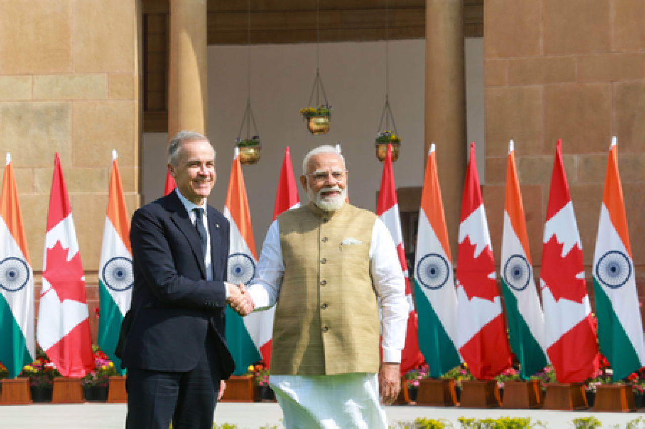 Prime Minister मोदी इस साल के अंत में जाएंगे कनाडा, व्यापार, ऊर्जा और सुरक्षा पर होगी चर्चा