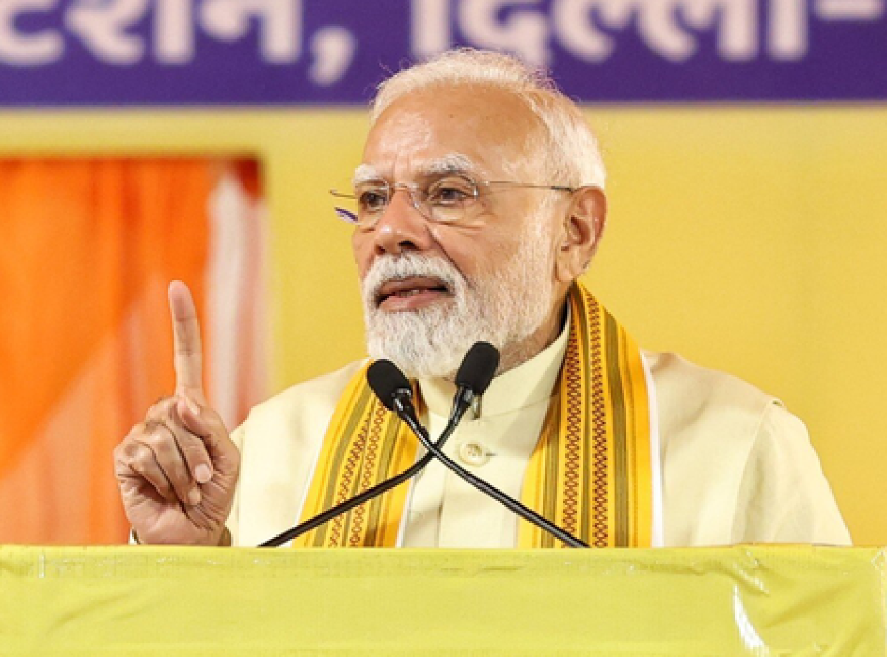 Prime Minister मोदी ने आईटीबीपी के 65वें स्थापना दिवस के अवसर पर सभी जवानों को दी बधाई