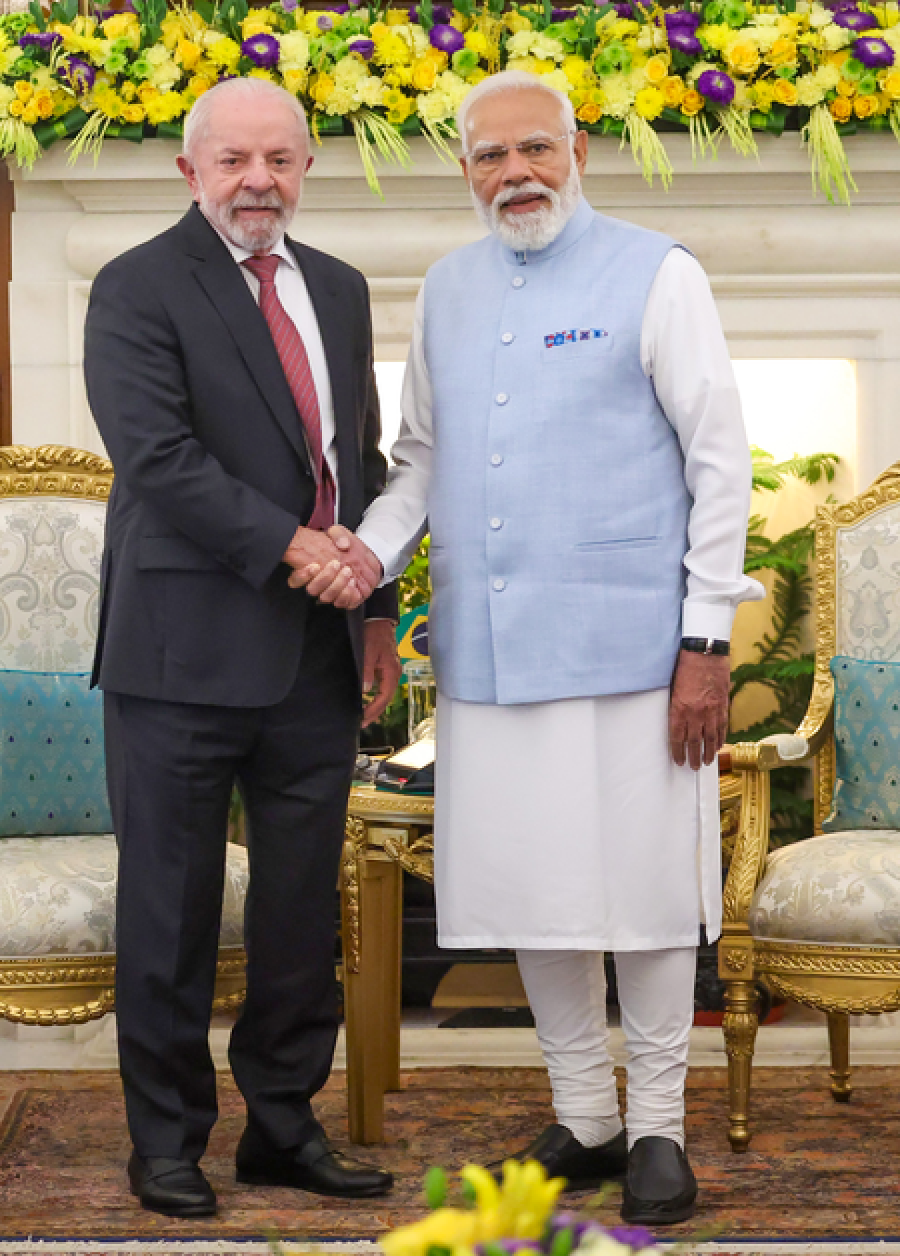 Prime Minister मोदी ने ‘डियर फ्रेंड’ लूला को ब्राजील का President चुनाव जीतने पर दी बधाई