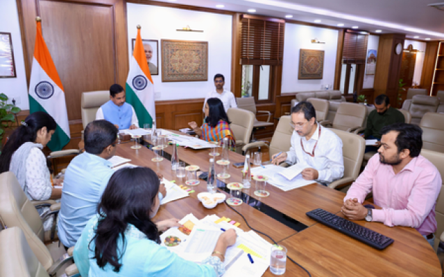 प्रह्लाद जोशी 28 अक्टूबर को ‘विकसित भारत बिल्डाथॉन 2025’ के विजेताओं को सम्मानित करेंगे