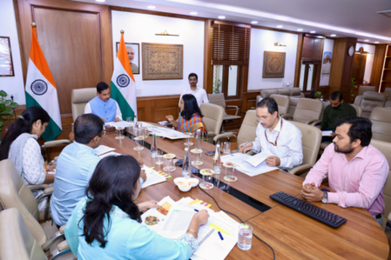 प्रह्लाद जोशी 28 अक्टूबर को ‘विकसित भारत बिल्डाथॉन 2025’ के विजेताओं को सम्मानित करेंगे