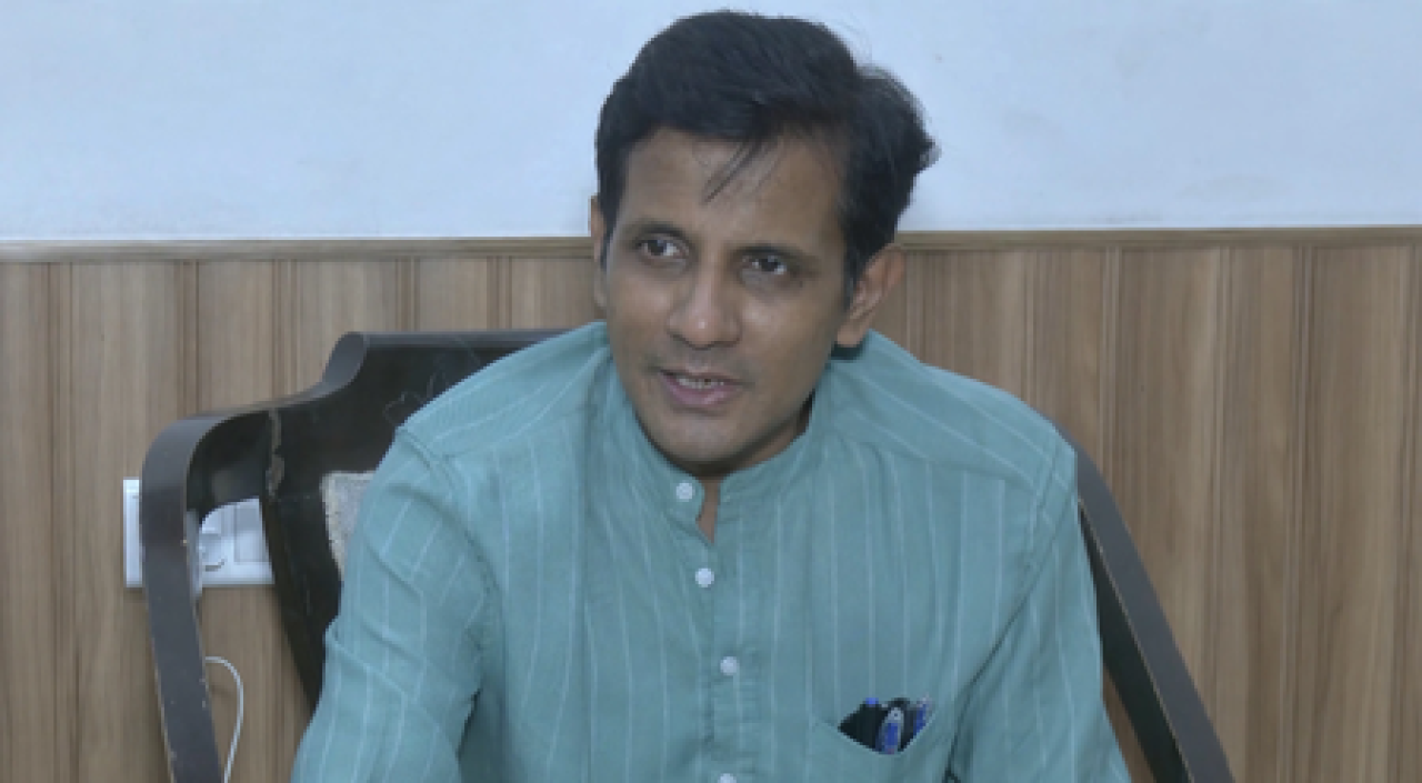 ‘प्रोग्रेसिव अलायंस से क्या है गांधी परिवार का संबंध’, कांग्रेस सांसद राहुल गांधी पर बरसे तुहिन सिन्हा
