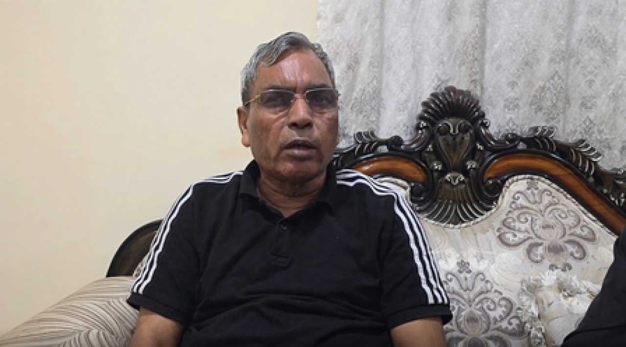 फारूक अब्दुल्ला अपने बयान के लिए देश से माफी मांगें: ओम प्रकाश राजभर