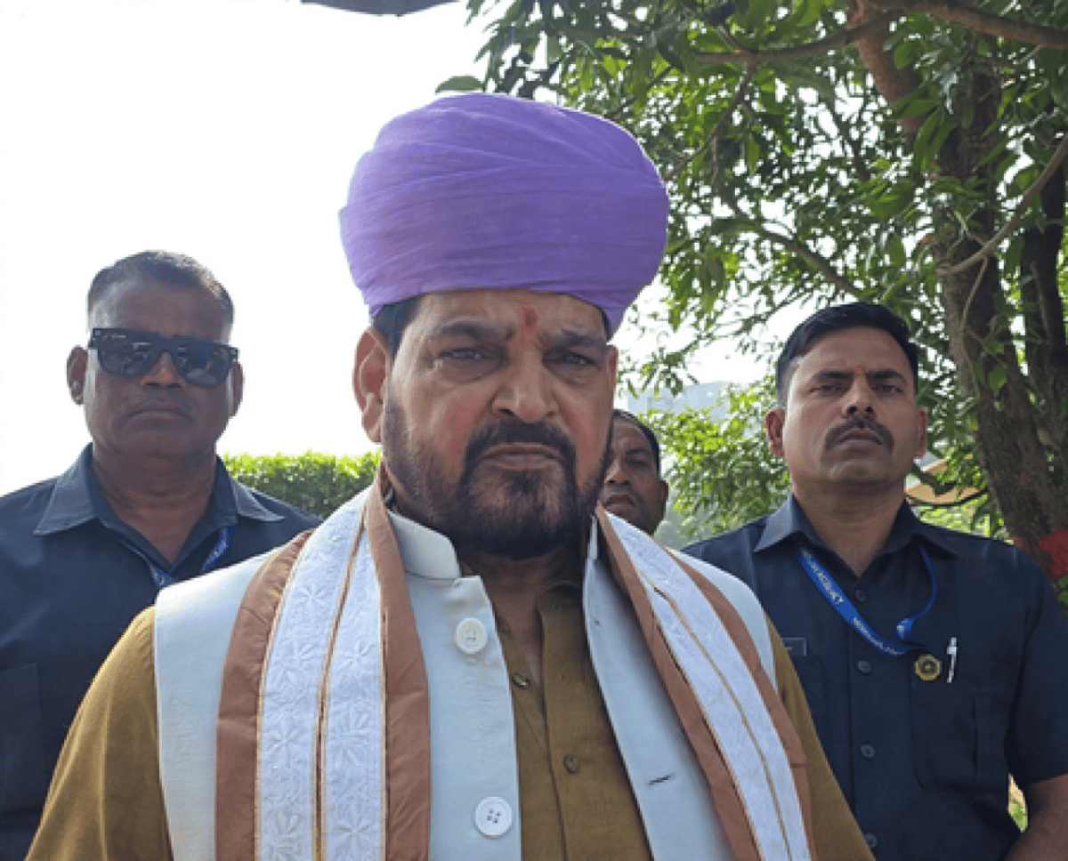 फारूक अब्दुल्ला का बयान गलत, जम्मू कश्मीर भारत का अभिन्न अंग है और रहेगा: बृजभूषण शरण सिंह
