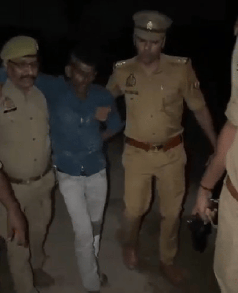 बरेली और कन्नौज में पुलिस ने मुठभेड़ के बाद 2 बदमाशों को किया गिरफ्तार, एक कांस्टेबल भी घायल