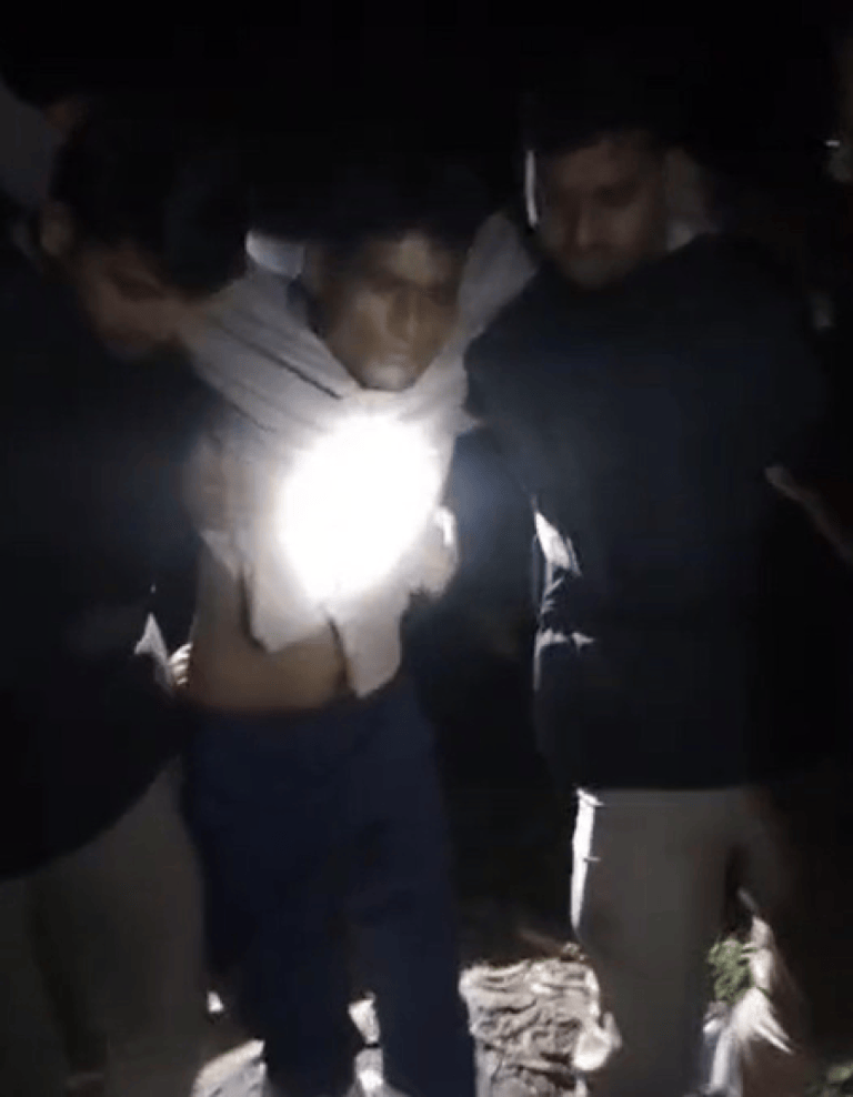 बहराइच में पुलिस और बदमाशों के बीच मुठभेड़, हिस्ट्रीशीटर के पैर में लगी गोली, तीन आरोपी गिरफ्तार
