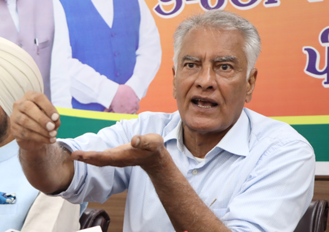 ‘बहुत देर से झोटा हत्याकांड की जांच सीबीआई को सौंपे मान Government’, सुनील जाखड़ का पंजाब ‘आप’ पर तंज