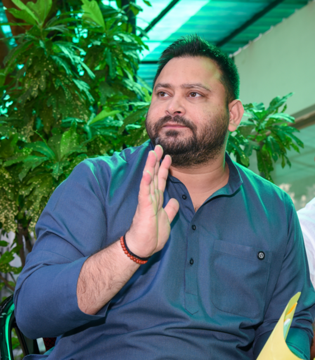 बिहार एमएलसी चुनाव: तेजस्वी यादव का आरोप- सत्ता पक्ष के इशारे पर काम कर रहा प्रशासन, एनडीए की हार तय