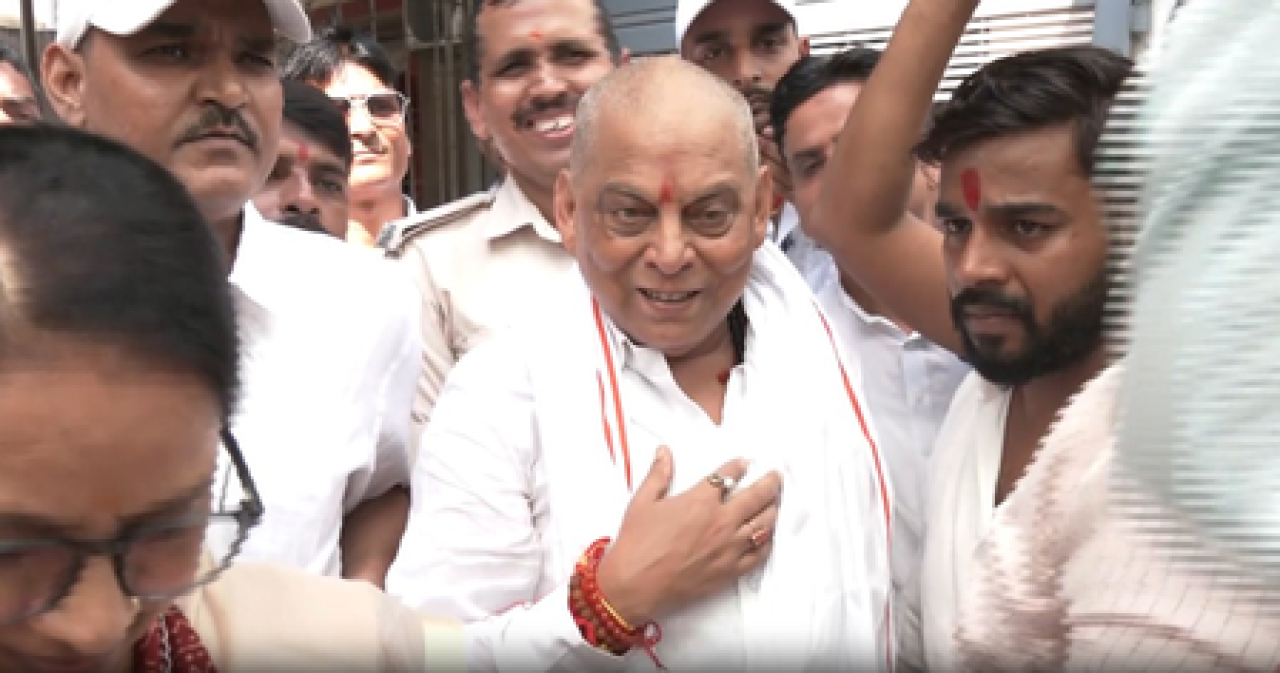 बिहार: जदयू एमएलसी प्रत्याशी नीरज कुमार की तबीयत बिगड़ी, Patna के मेदांता अस्पताल के आईसीयू में भर्ती