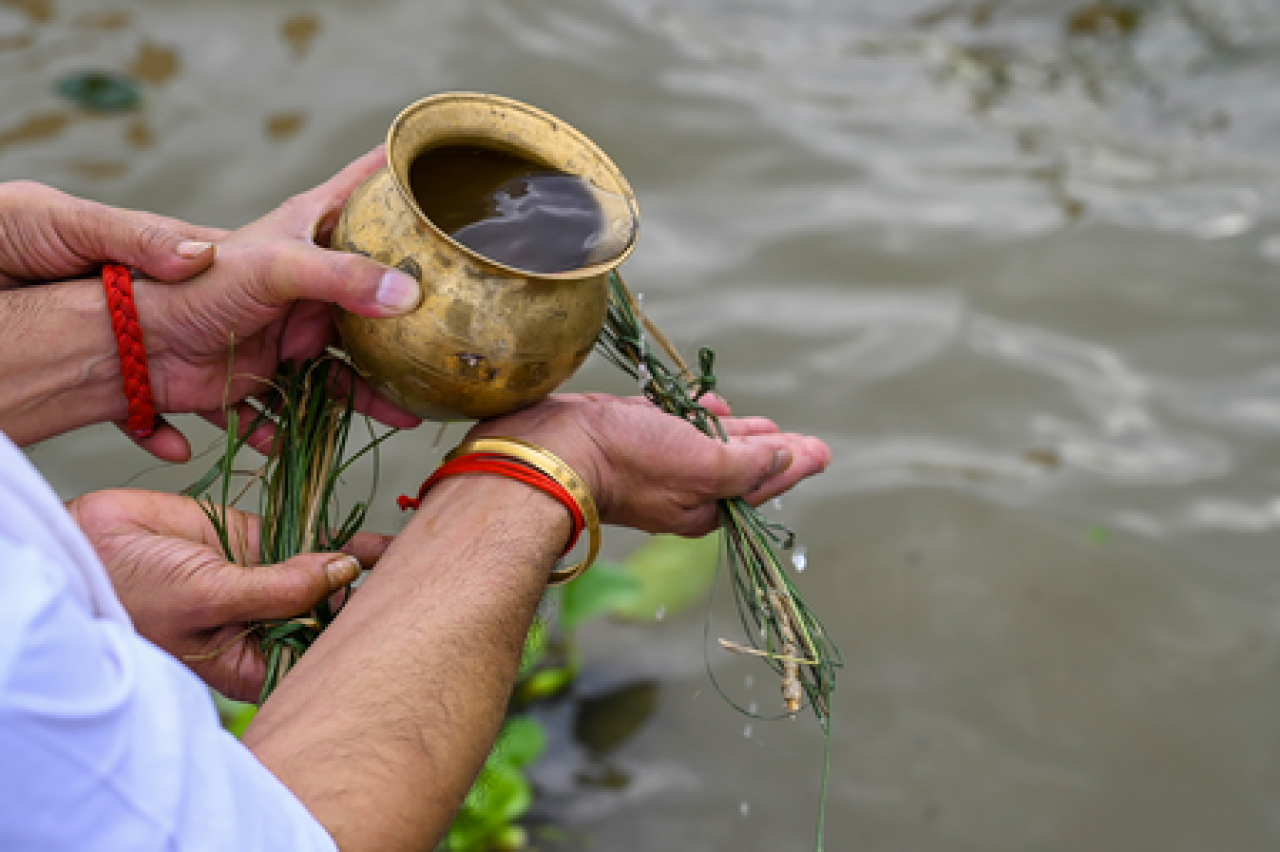 बिहार : फल्गु नदी के कायाकल्प में जुटा गया जिला प्रशासन, पौधरोपण से लेकर भूजल संरक्षण तक बनेगी कार्ययोजना
