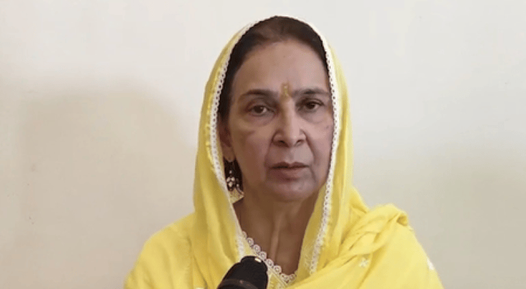 बीआरपी में बड़ा फेरबदल: नवजोत कौर सिद्धू सभी जिम्मेदारियों से मुक्त, ग्रेवाल बने पंजाब प्रभारी