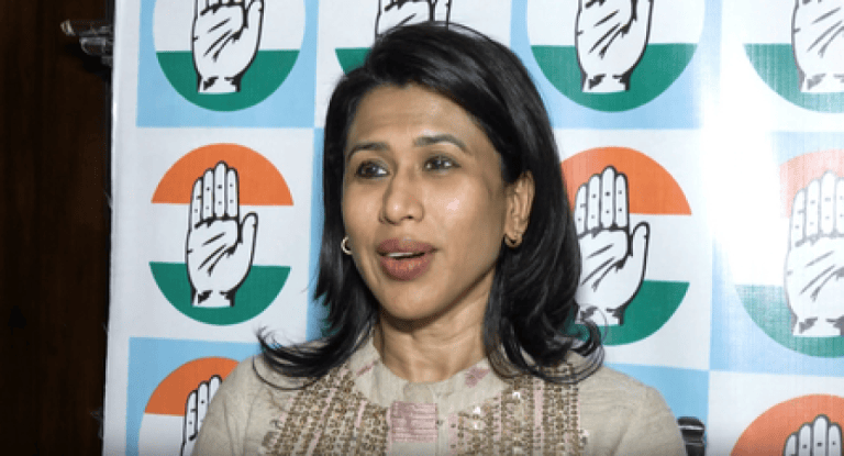 बीएस-6 वाहनों पर प्रतिबंध के बहाने विपक्ष की रैली रोकने की साजिश: कांग्रेस प्रवक्ता शमा मोहम्मद
