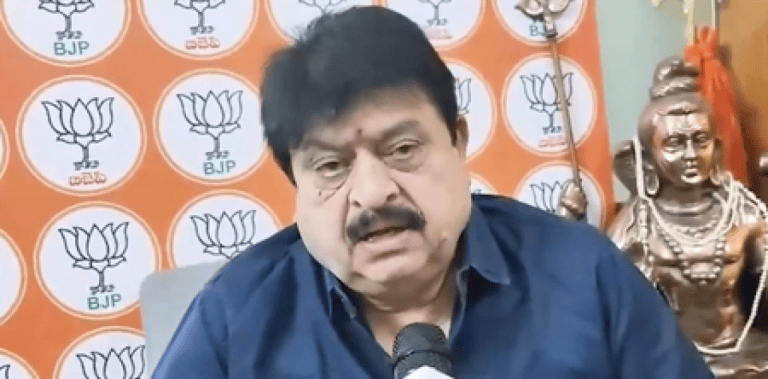 बेंगलुरु शिक्षक सीट पर एनडीए की जीत; रामचंद्र राव ने राहुल गांधी पर कसा तंज, बोले-विपक्ष के दावों की पोल खुली