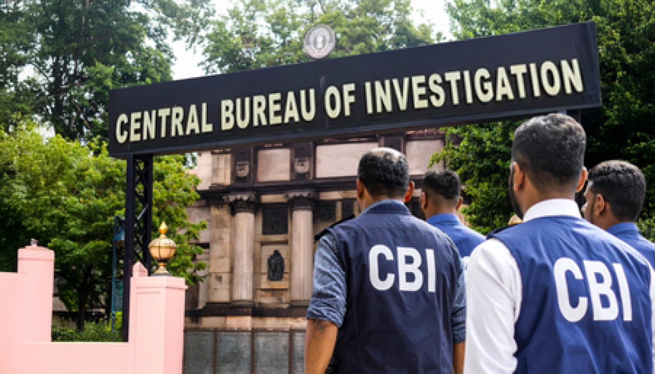 बैंक धोखाधड़ी मामले में सीबीआई का एक्शन, अवाया इंडस्ट्रीज के ठिकानों पर छापेमारी