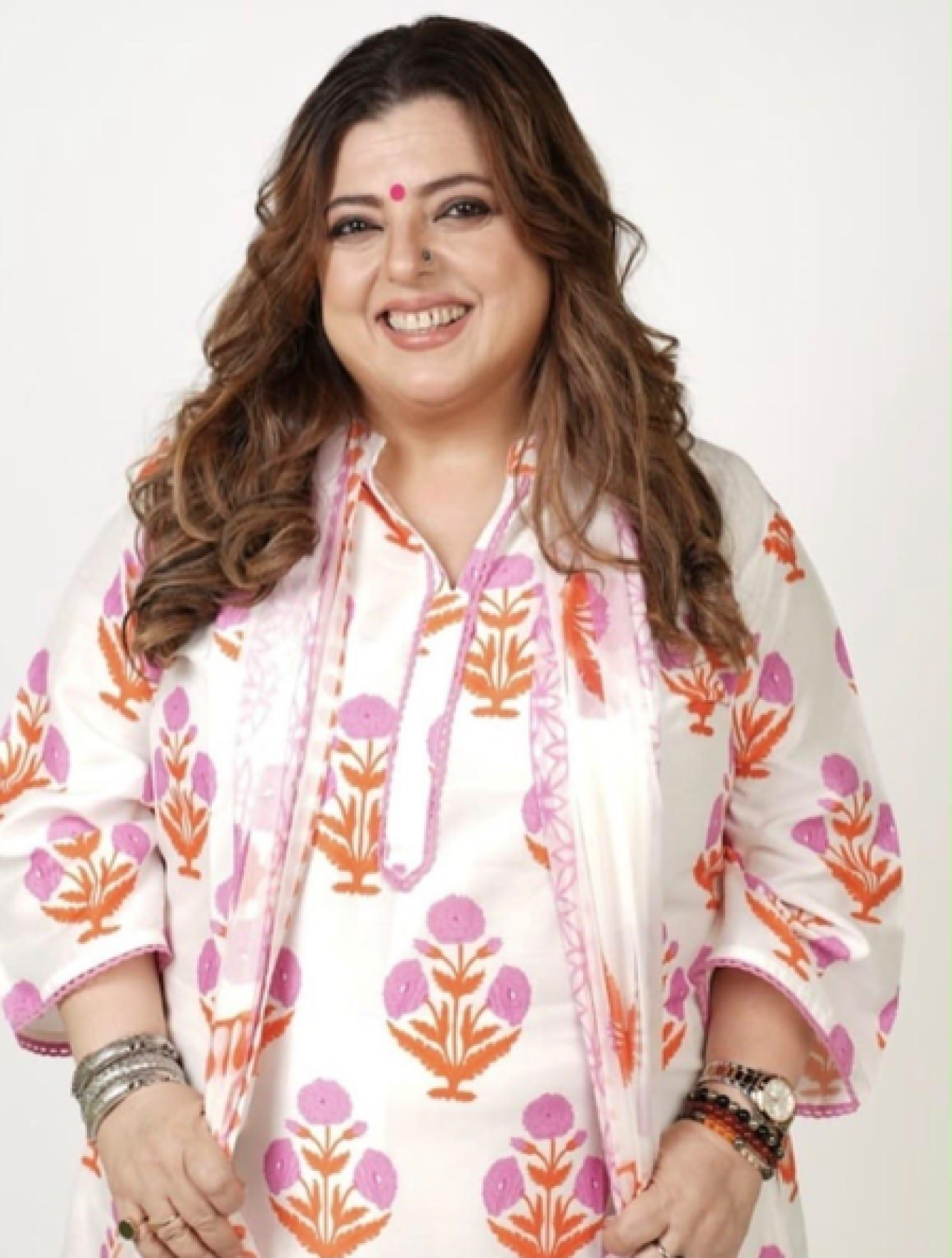 Bollywood के ब्यूटी प्रेशर पर डेलनाज ईरानी ने कहा, ‘खुद को स्वीकार करना सबसे जरूरी’