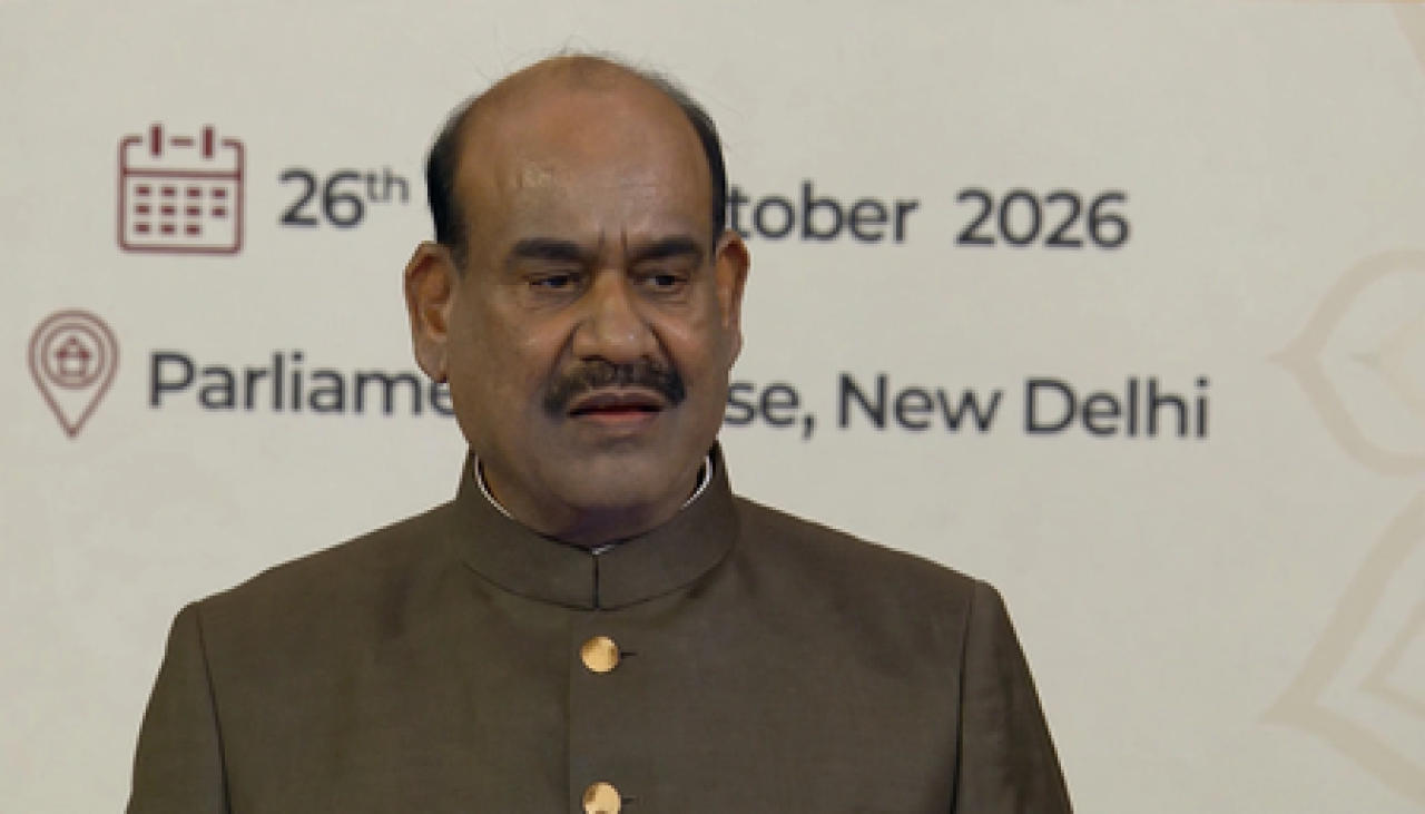 ब्रिक्स संसदीय मंच से वैश्विक व्यवस्था को दिशा देने में संसद की भूमिका पर जोर, ओम बिरला ने बताई अहमियत