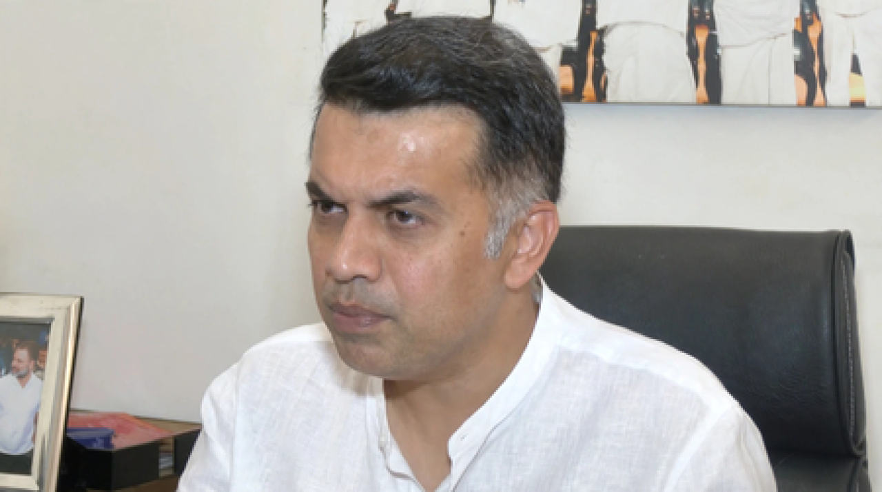 भगवंत मान के फ्रांस दौरे से लेकर दिल्ली प्रदूषण तक, अभिषेक दत्त ने केंद्र और रेखा Government को घेरा