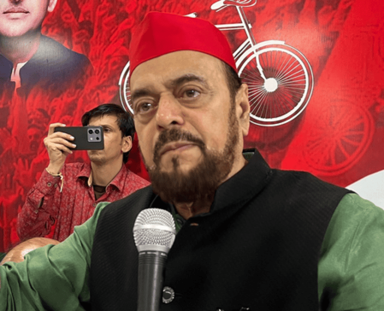 भाजपा के पास अब गिने-चुने दिन, 2027 के यूपी चुनाव में सपा की जीत तय : अबू आजमी