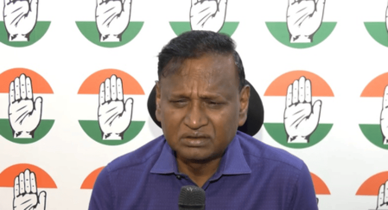 भाजपा के लोकतंत्र बचाओ मार्च पर भड़के उदित राज, बोले- सत्ता में रहकर अराजकता फैला रही है सरकार