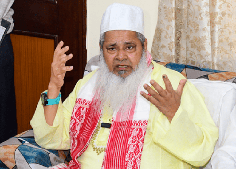 भाजपा ने नगांव लोकसभा उपचुनाव में धांधली की, असली विजेता अजमल थे : अमीनुल इस्लाम