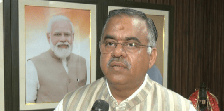 भाजपा नेता तरुण चुघ ने भगवंत मान सरकार की नीतियों को बताया विफल