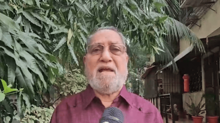 भाजपा सरकार के इशारे पर काम कर रहा चुनाव आयोग, नहीं लेता स्वतंत्र फैसला : हुसैन दलवई