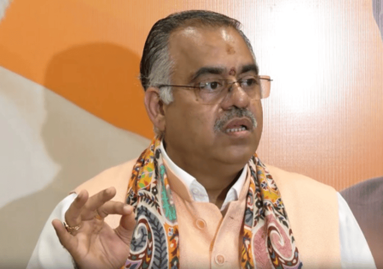 भाजपा सांसद तरुण चुघ का दावा, पंजाब बना देश की ‘क्राइम कैपिटल’