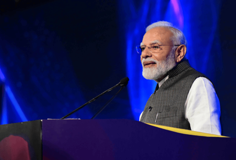 भारत अब दुनिया का ‘बैक ऑफिस’ ही नहीं, ‘ब्रेन ऑफिस’ भी है : पीएम मोदी