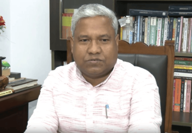 ‘भारत एक लोकतांत्रिक देश, यहां जनता मालिक’, ‘रिजीम चेंज’ के सवाल पर बोले बिहार मंत्री