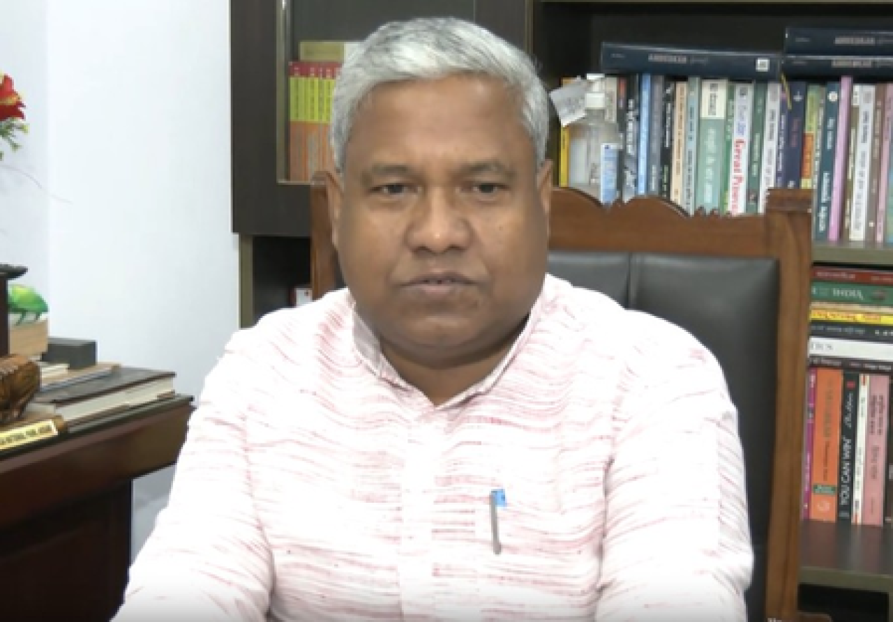 ‘India एक लोकतांत्रिक देश, यहां जनता मालिक’, ‘रिजीम चेंज’ के सवाल पर बोले बिहार मंत्री