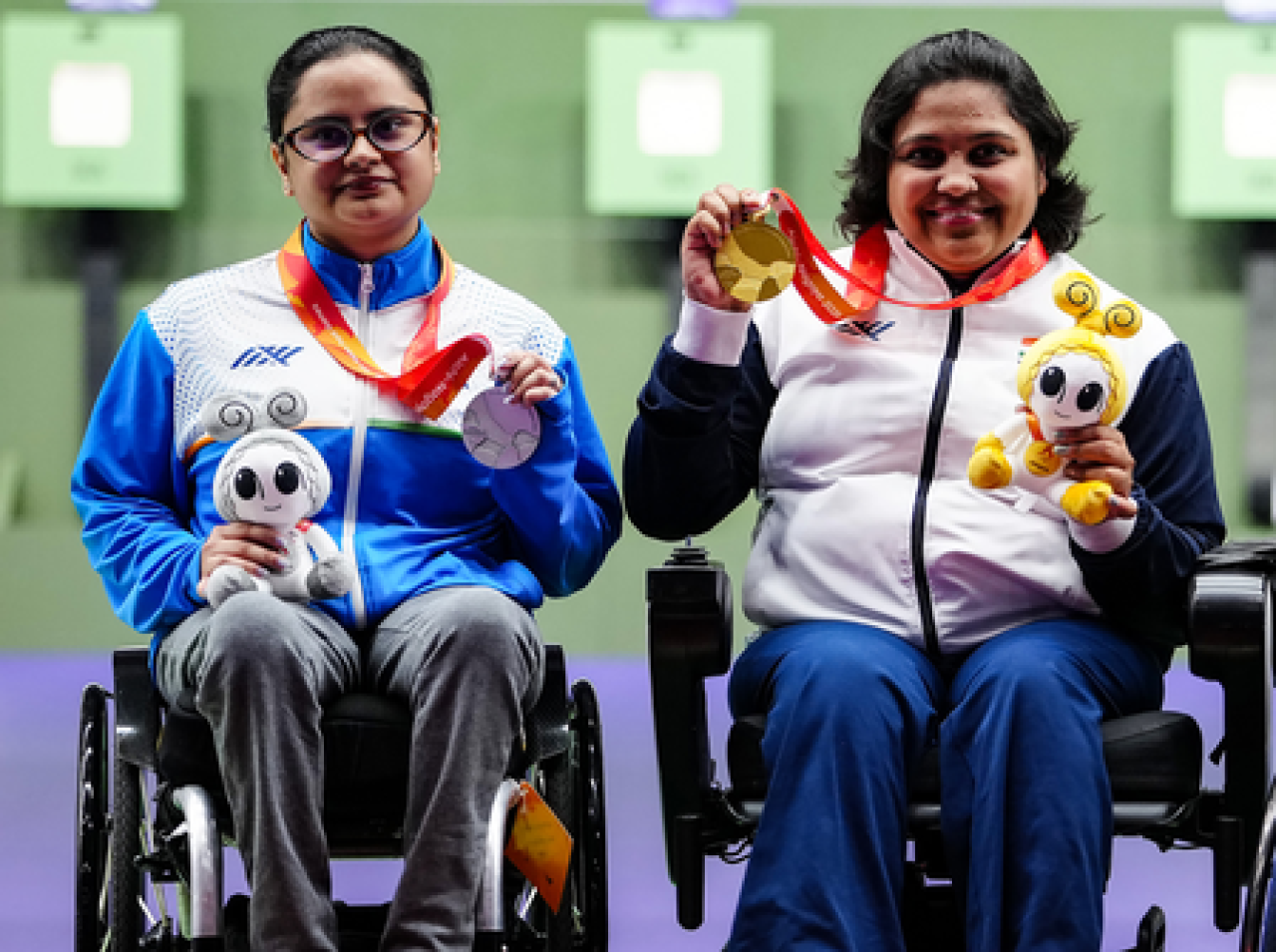 India का यादगार प्रदर्शन, 114 मेडल के साथ एशियन पैरा गेम्स 2026 में बनाया नया कीर्तिमान