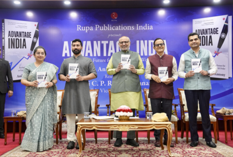 भारत की सभ्यतागत विरासत, लोकतांत्रिक परंपराएं और तकनीकी क्षमताएं देश की विशिष्ट शक्ति हैं: उपराष्ट्रपति