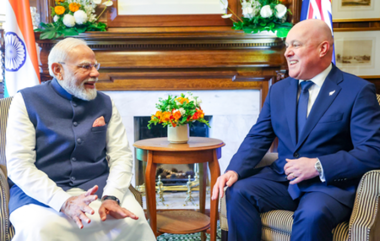 भारत-न्यूजीलैंड एफटीए लागू: किसानों की सुरक्षा के साथ एमएसएमई को वैश्विक बाजारों तक बड़ी पहुंच