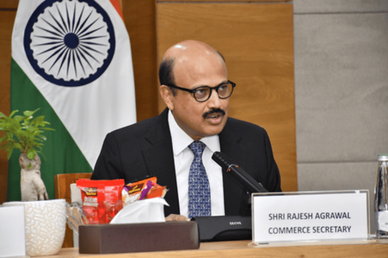 भारत-न्यूजीलैंड मुक्त व्यापार समझौता 20 अक्टूबर से होगा लागू, व्यापार और निवेश को मिलेगा बड़ा बढ़ावा: वाणिज्य सचिव