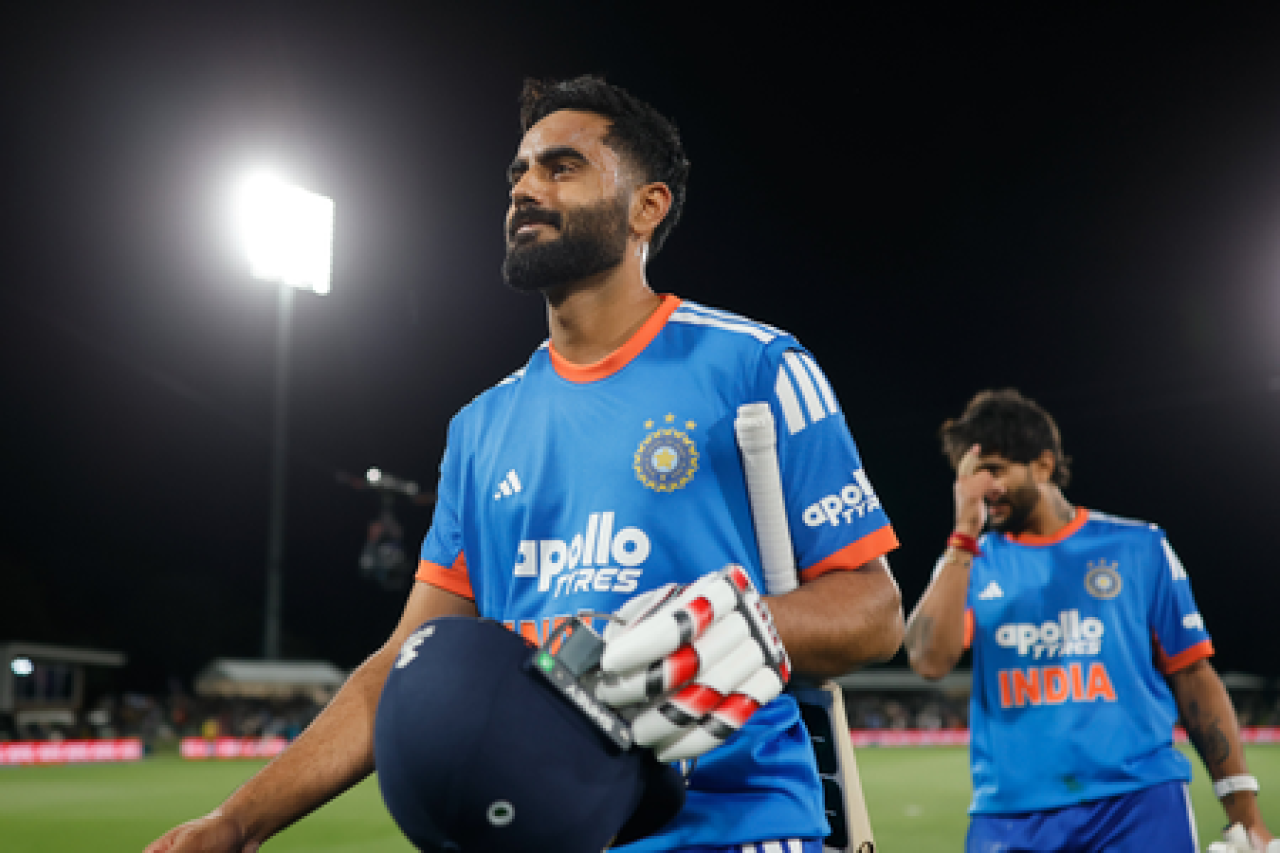 India बनाम न्यूजीलैंड: कप्तान अय्यर ने बल्लेबाजों को पहले टी20 में मिली जीत का दिया श्रेय, नमन धीर की पारी को सराहा