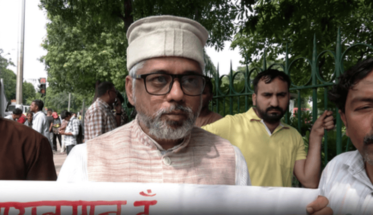भारत बांग्लादेश या पाकिस्तान नहीं बनेगा, एक्टिविस्ट मोहम्मद फैज खान ने नेहा बोरा और प्रशांत भूषण पर बोला हमला
