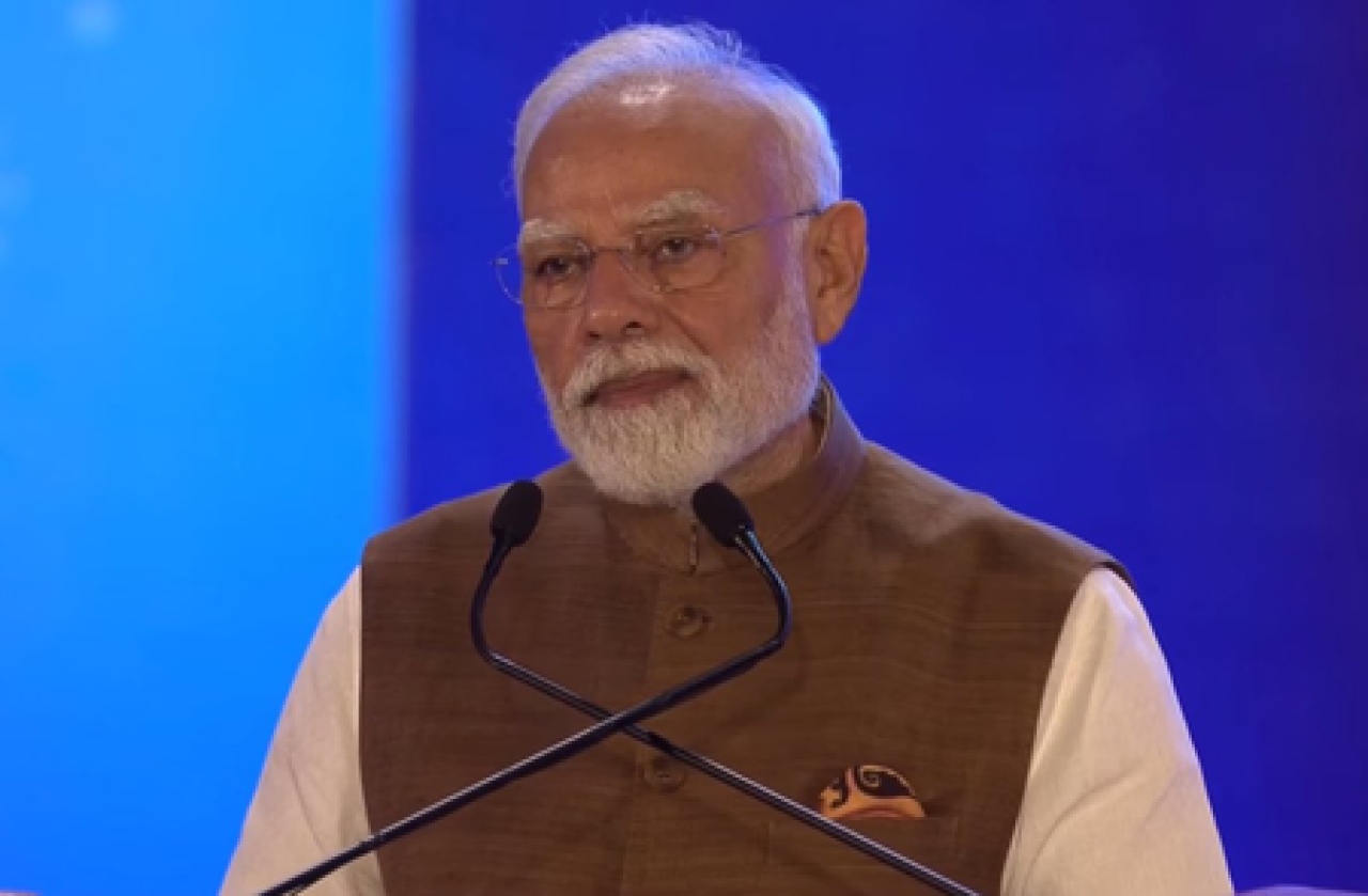 India भविष्य की तकनीकों को अपनाने तक सीमित नहीं, दुनिया के लिए समाधान तैयार करने का लक्ष्य: पीएम मोदी