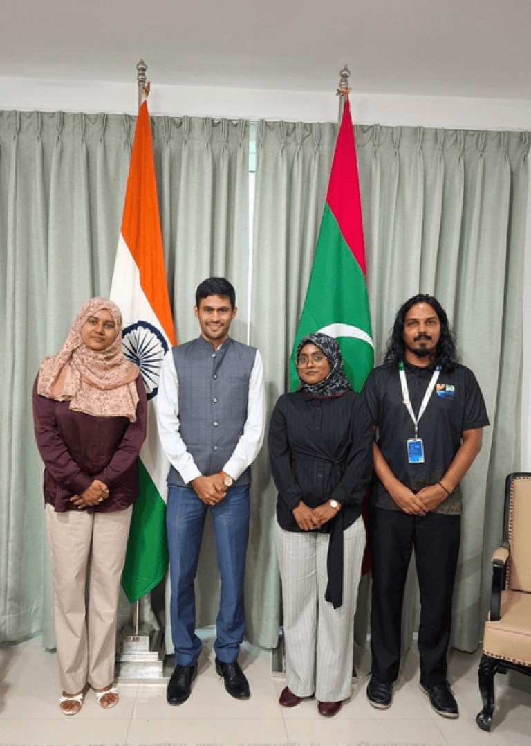 भारत में ट्रेनिंग पाने वाले मालदीवी पेशेवर दोनों देशों के रिश्तों के सच्चे राजदूत: भारतीय उच्चायुक्त