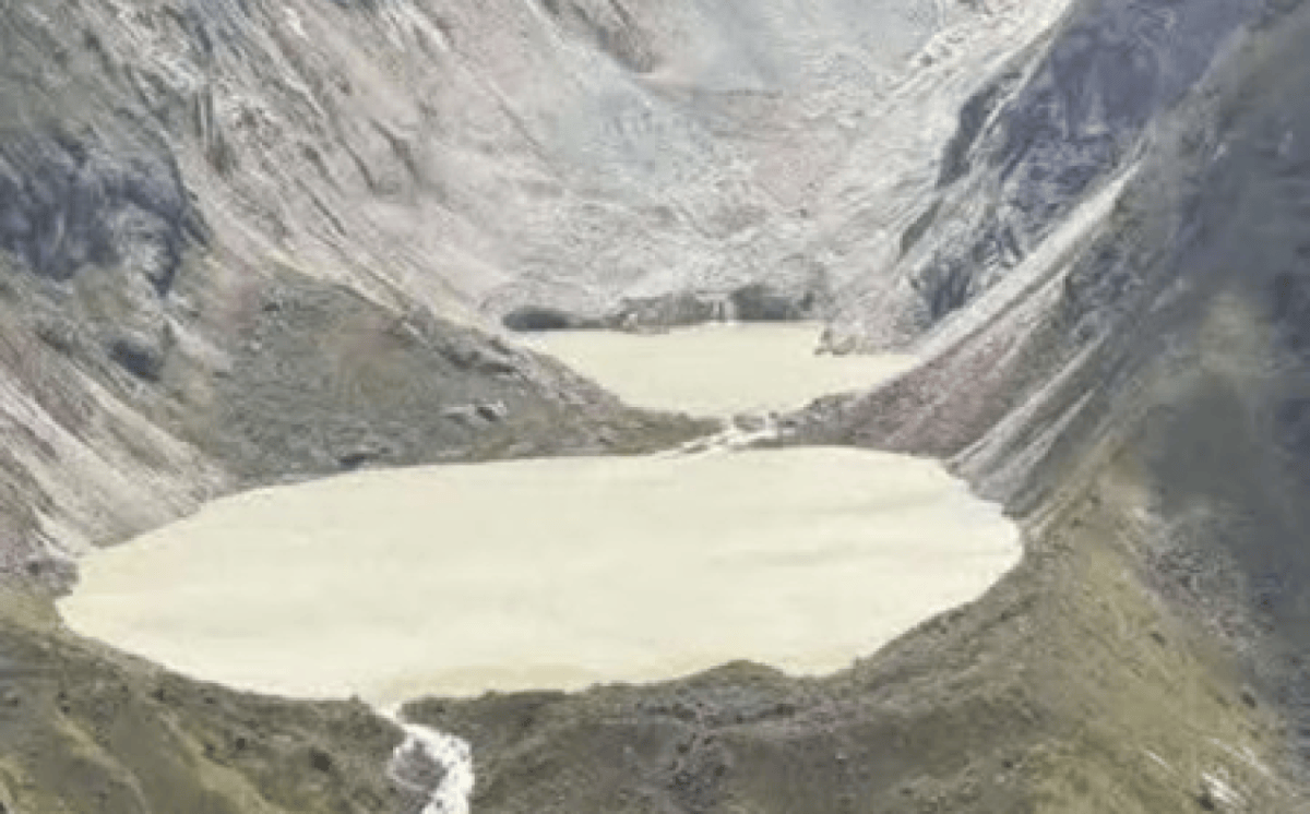 भूटान की हिमनद झील के फटने से बंगाल असम में बाढ़ की चेतावनी, प्रशासन सतर्क