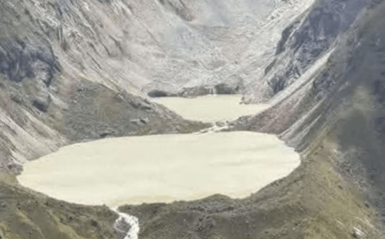 भूटान की हिमनद झील के फटने से बंगाल-असम में बाढ़ की चेतावनी, प्रशासन सतर्क