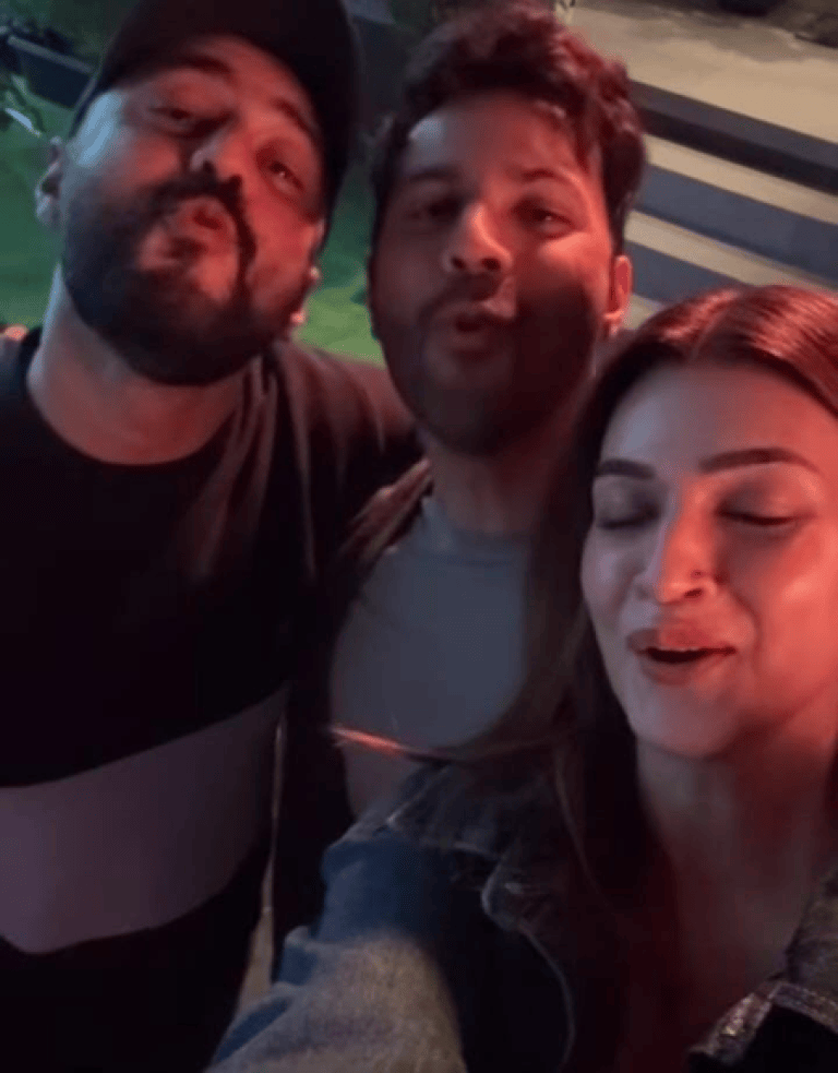 ‘भेड़िया 2’ कंफर्म? कृति सेनन की वरुण धवन और अमर कौशिक से मुलाकात ने फैंस की बढ़ाई उत्साह