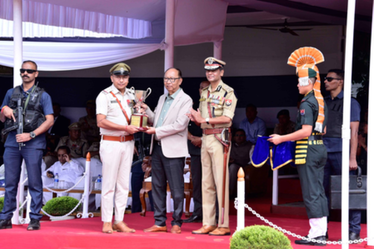 मणिपुर में ड्रग्स के खिलाफ कार्रवाई, एक साल में 3,000 एकड़ अवैध अफीम की खेती नष्ट, 467 तस्कर गिरफ्तार