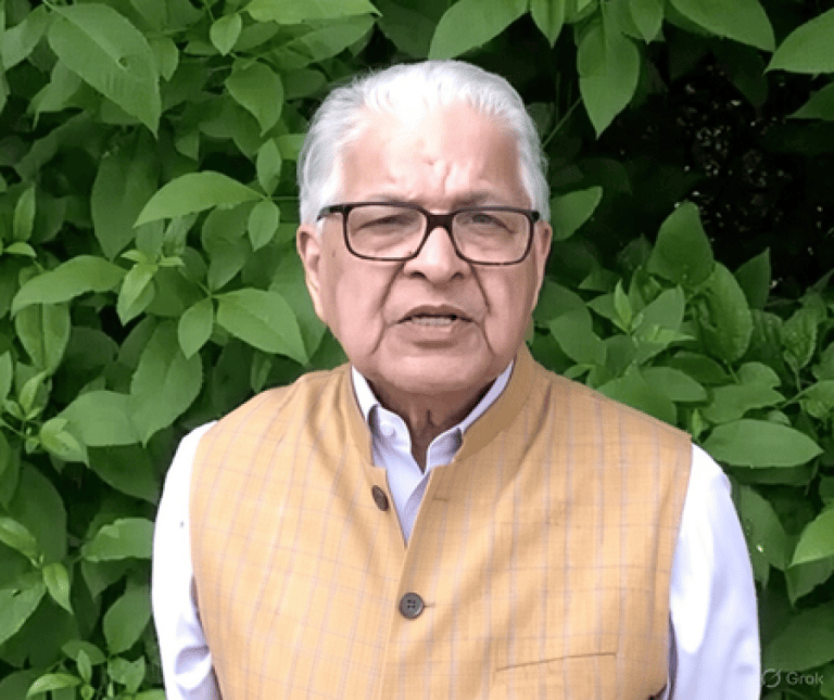 मदन लाल खुराना की पुण्यतिथि पर भाजपा नेताओं ने दी श्रद्धांजलि, बताया ‘दिल्ली का विकास पुरुष’