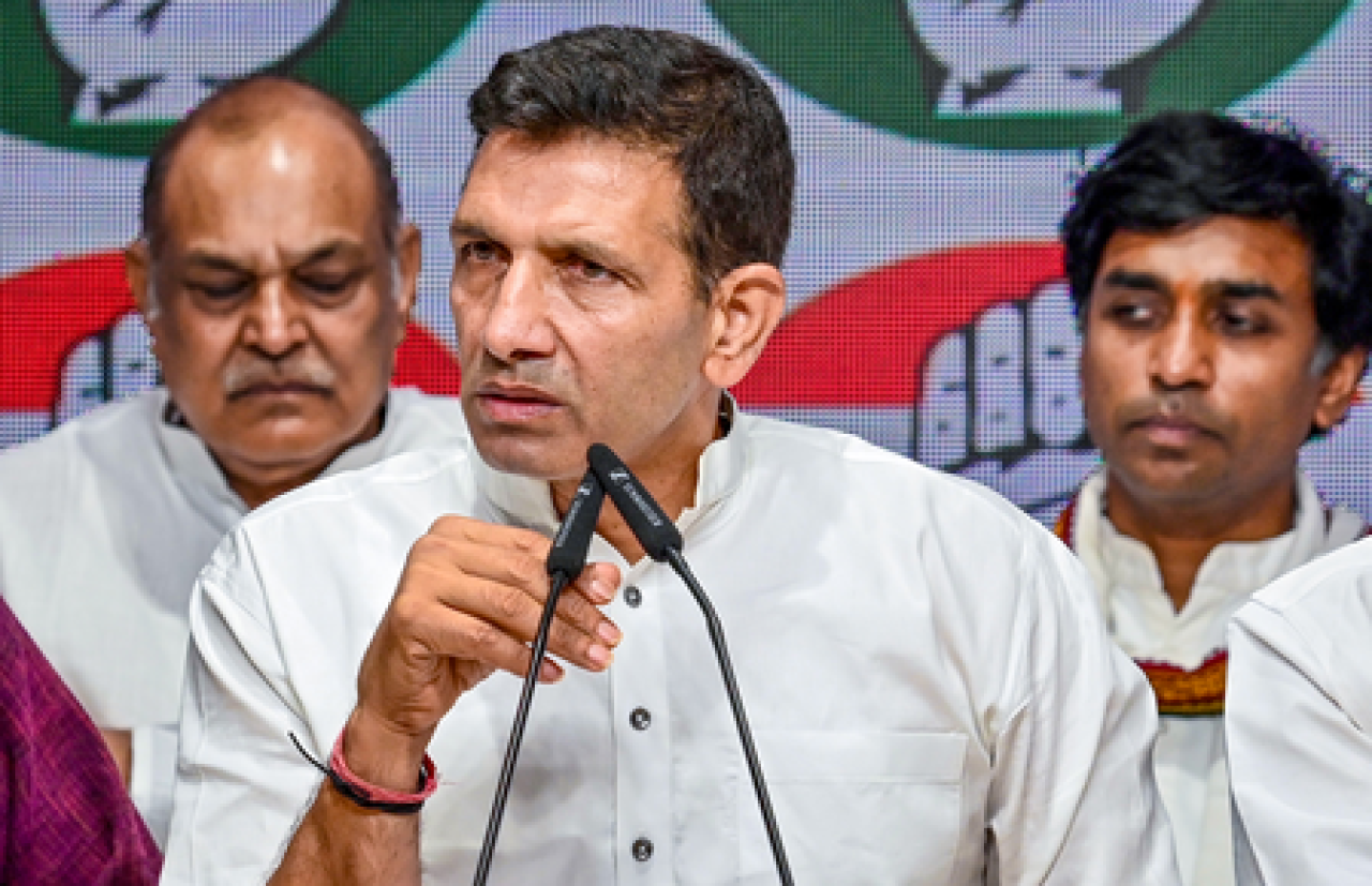 Madhya Pradesh की लाड़ली बहना को 3000 रुपए मिलने का वादा अब भी अधूरा : जीतू पटवारी