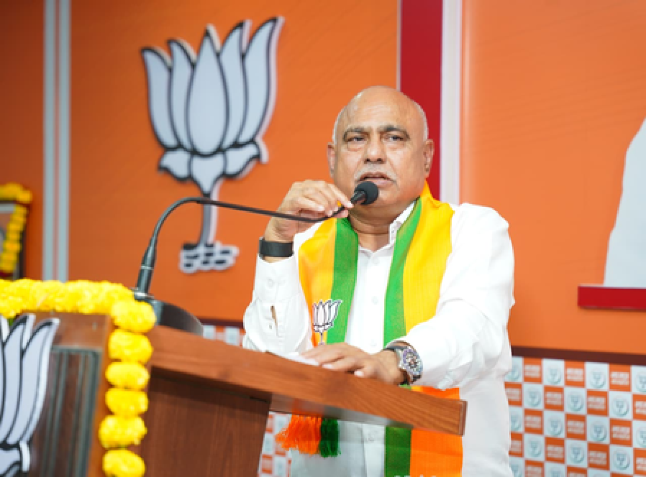 Madhya Pradesh भाजपा की कोर कमेटी की बैठक में राज्यसभा उम्मीदवार पर हुई चर्चा