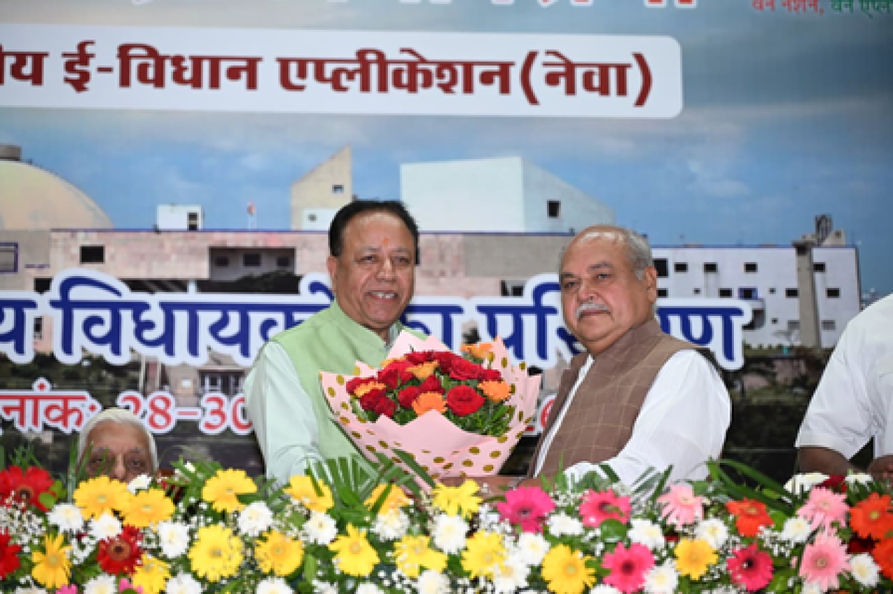 Madhya Pradesh विधानसभा का अगला सत्र पेपरलेस होगा