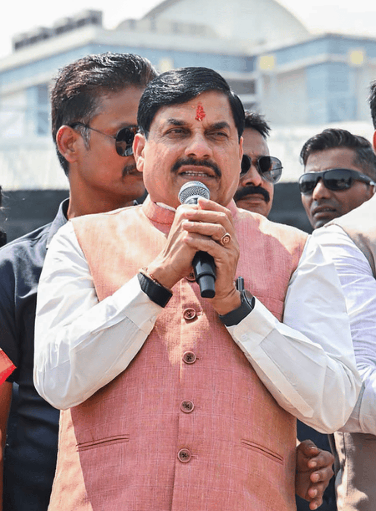 मध्य प्रदेश सरकार का स्वच्छता के अलावा रोजगार और सुविधाओं पर जोर : सीएम मोहन यादव